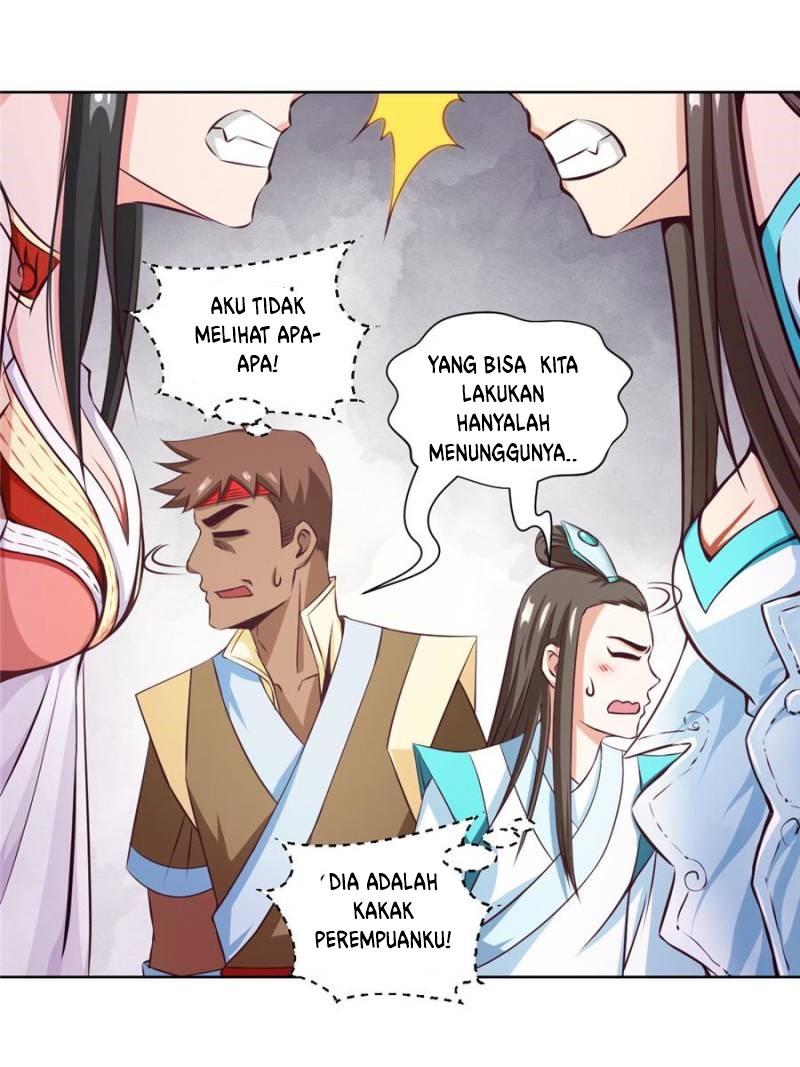 Doomed To Be A King Chapter 17 Bahasa Indonesia